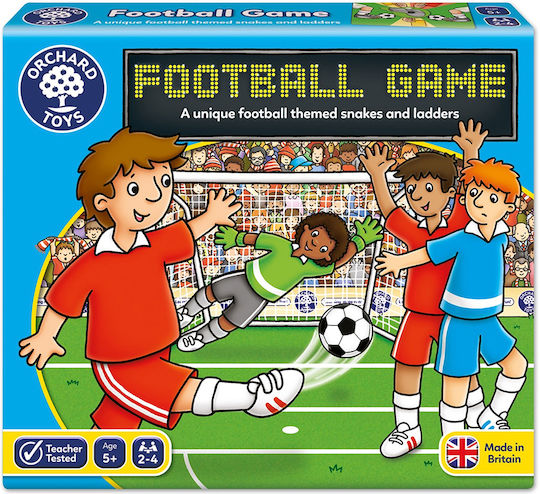 Kids Puzzle Let's Play Football for 5+ Years 150pcs Orchard