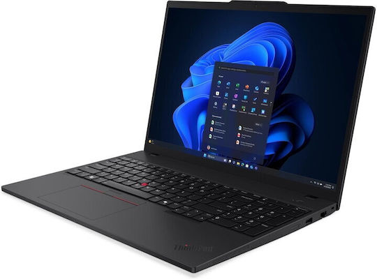 Lenovo ThinkPad T16 Gen 4 16" IPS FHD+ (Ultra 7-255U/32GB/1TB SSD/W11 Pro) (Tastatură Engleză Internațională)