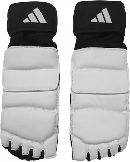 adidas Protecții pentru picioare pentru adulți Negre