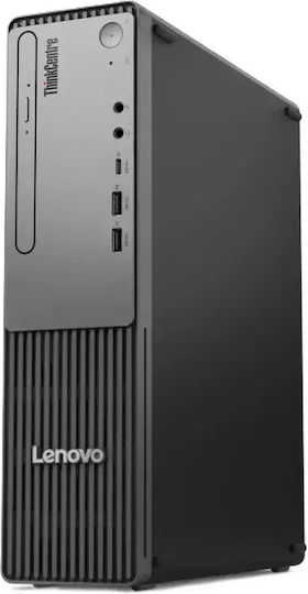 Lenovo ThinkCentre Neo 30s G5 SFF Настолен компютър i7-13620H 16GB DDR5 512GB SSD + 512GB SSD W10 Pro с Клавиатура BG