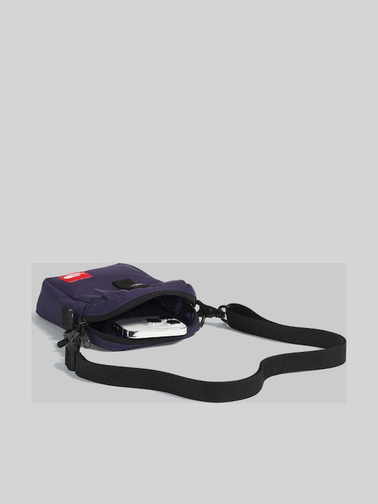 Men's Purple Sling Bag