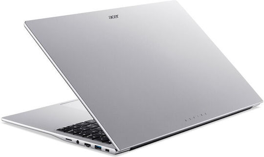 Acer Aspire Lite 16 AL16-54P-77EK 16" IPS FHD+ (i7-1355U/16GB/512GB SSD/Fără sistem de operare) (Tastatură Engleză Internațională)