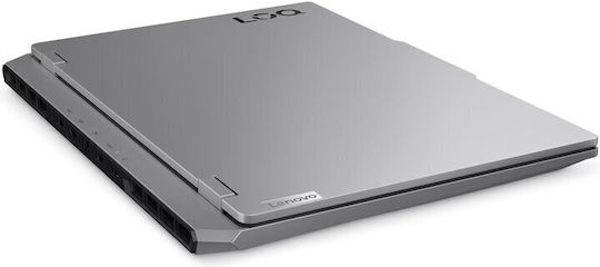 LOQ 15IRX10 15,6" IPS FHD 144 Hz (i7-13645HX/16 GB/512 GB SSD/GeForce RTX 5060/Без операционна система) (Клавиатура с английска подредба (САЩ))