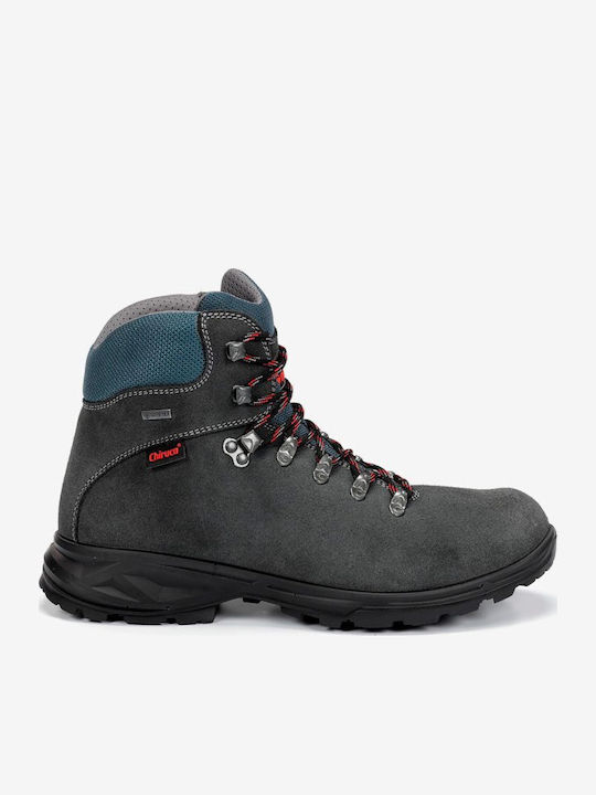 Chiruca Xacobeo 05 Men's Hiking Gore-Tex Grey Chiruca Xacobeo 05 Men's Hiking Gore-Tex Grey