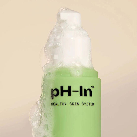Spumă de curățare pentru piele sensibilă și predispusă la acnee Ph-In Cleanser Indeed Laboratories 120 ml