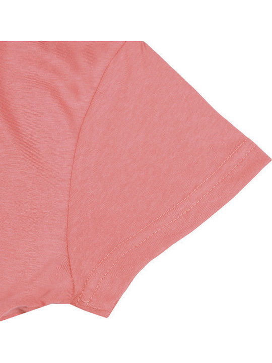 Kinderoberteil T-Shirt Mandarine