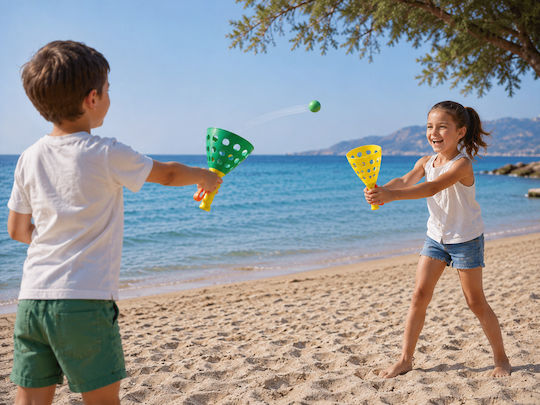 Pop N' Catch Ball Beach Game