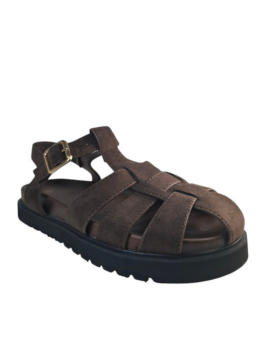 Brown Sandals