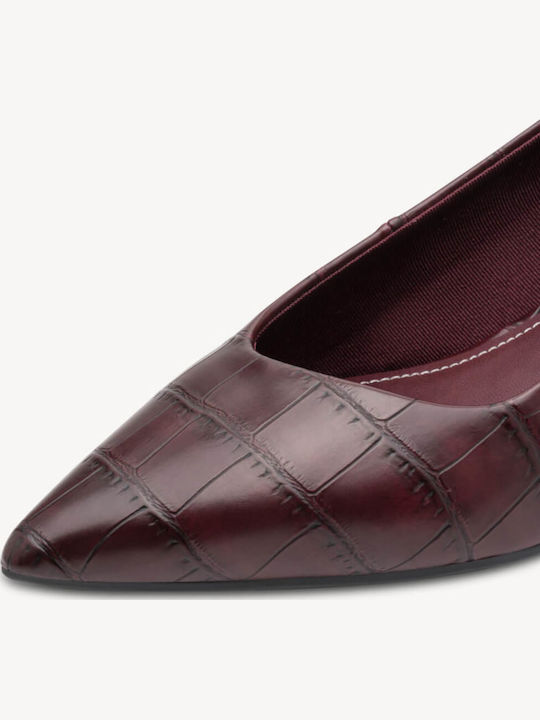 Pumps Burgundische