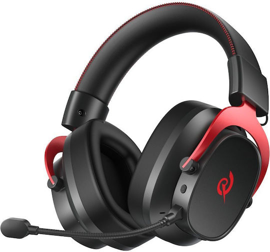 Heroad VT200 Pro Ασύρματο Over Ear Gaming Headset με σύνδεση 3.5mm / Bluetooth για PC / PS4 / PS5
