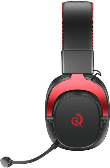 Heroad VT200 Pro Ασύρματο Over Ear Gaming Headset με σύνδεση 3.5mm / Bluetooth για PC / PS4 / PS5