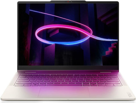 Lenovo Yoga 7 2-in-1 14IPH11 14" OLED FHD+ Ecran Tactil (Ultra 7-355/24GB/1TB SSD/W11 Home) (Tastatură US)