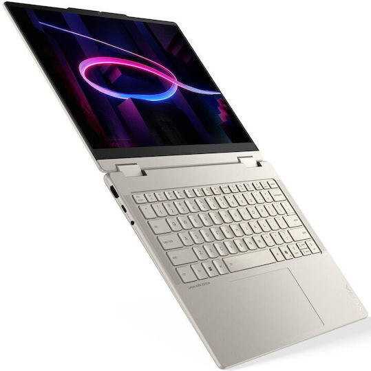 Lenovo Yoga 7 2-in-1 14IPH11 14" OLED FHD+ Ecran Tactil (Ultra 7-355/24GB/1TB SSD/W11 Home) (Tastatură US)