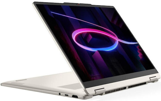 Lenovo Yoga 7 2-in-1 14IPH11 14" OLED FHD+ Ecran Tactil (Ultra 7-355/24GB/1TB SSD/W11 Home) (Tastatură US)