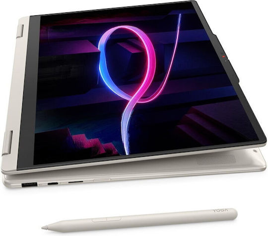 Lenovo Yoga 7 2-in-1 14IPH11 14" OLED FHD+ Ecran Tactil (Ultra 7-355/24GB/1TB SSD/W11 Home) (Tastatură US)