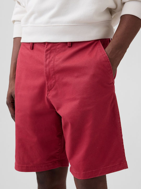 Men's Khaki Shorts