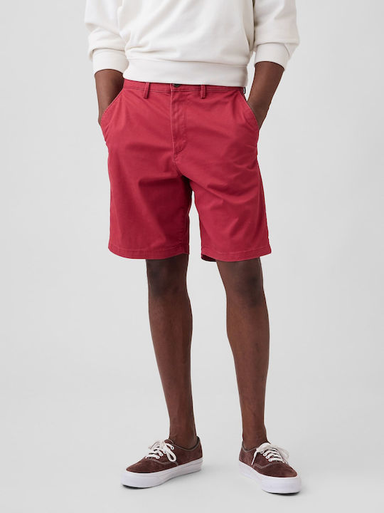 Men's Khaki Shorts