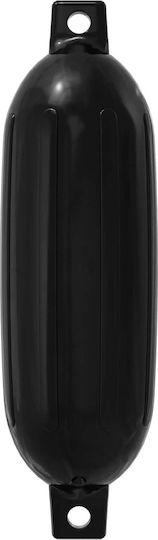 Boat Balloons 2 Pieces Ø 11 X 40 cm Black Pvc 42028741