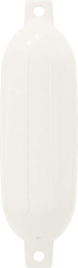 Boat Balloons 2 Pieces Ø 16 X 58 cm White Pvc 42028746