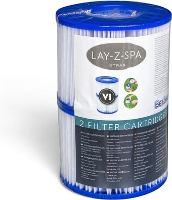 Филтър Lay-Z-Spa Вид Патрон Филтър 60311