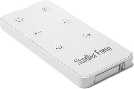 Stadler Form Stadler Form Turm Ventilator 30W mit Fernbedienung Weiß