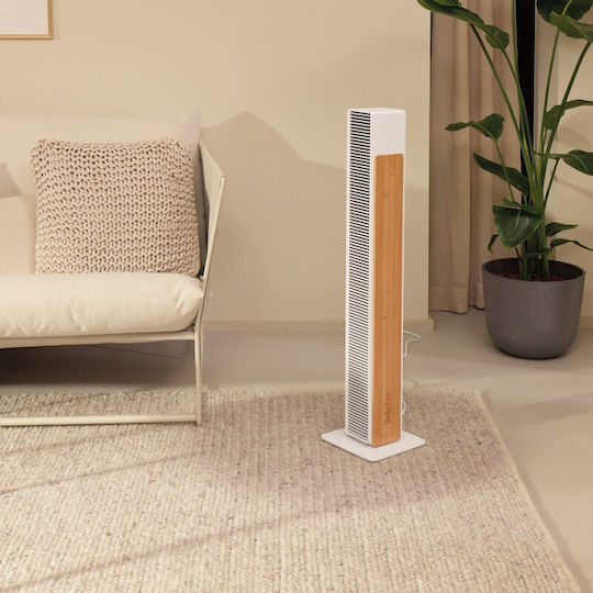 Stadler Form Stadler Form Turm Ventilator 30W mit Fernbedienung Weiß