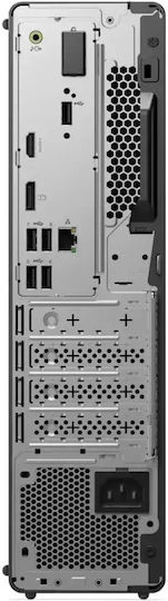 Lenovo ThinkCentre Neo 50s Настолен компютър (Ultra 5-225/16GB DDR5/1TB SSD/W10 Pro)