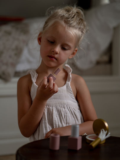 Jabadabado Wooden Mirror & Belt With Makeup Items Children's Makeup
