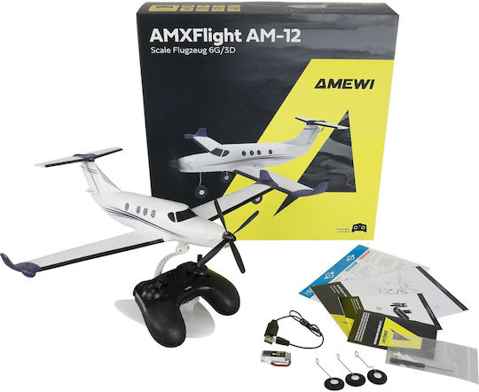 Amewi Rtf Радиоуправляем самолет