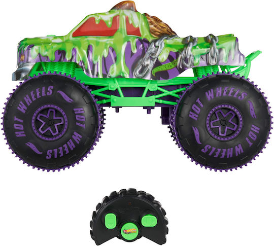 Mattel RC Car Monster Truck