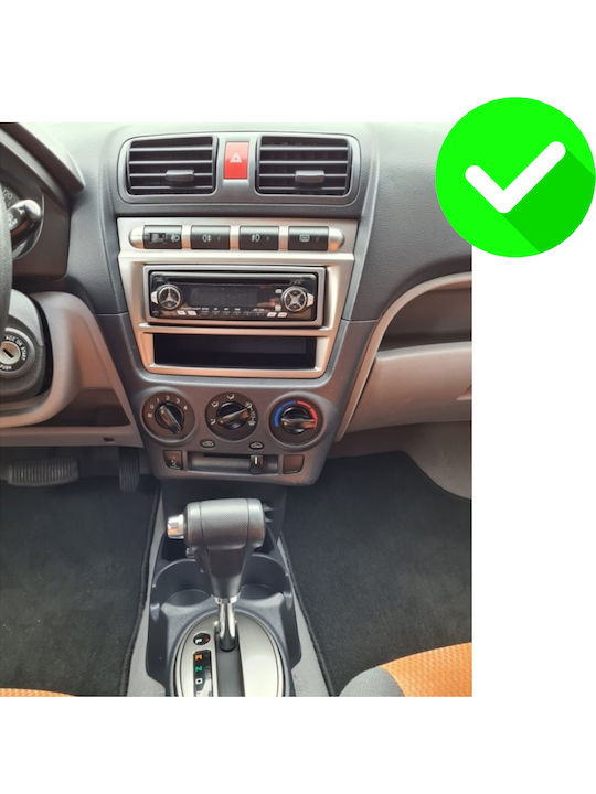 Carmedia Car Audio System for Kia Picanto 2004-2008 Bluetooth USB WiFi GPS Apple CarPlay Android Auto with 9" Touch Screen
