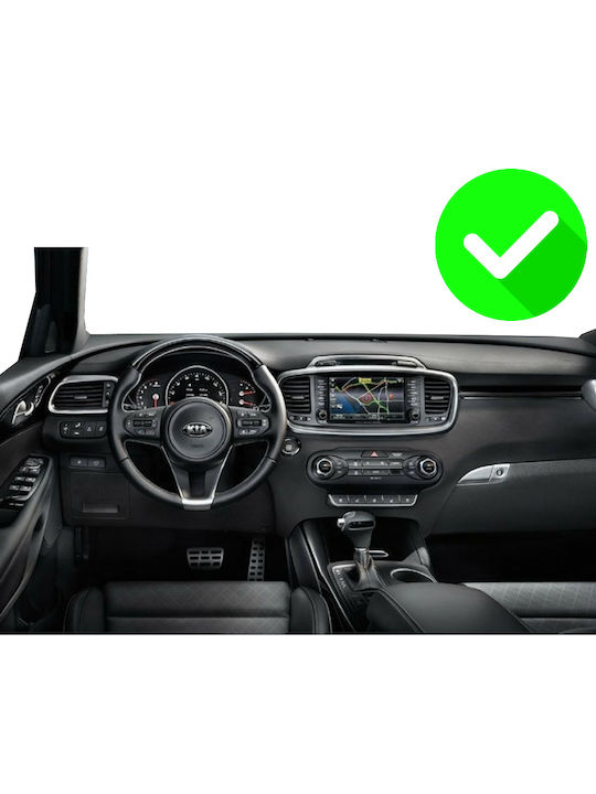 Carmedia Car Audio System for Kia Sorento 2013 Bluetooth USB WiFi GPS Apple CarPlay Android Auto with 9" Touch Screen