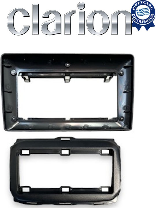 Clarion Gl53645 OEM Multimedia Car Audio System Alfa Romeo Giulietta 2014 CarPlay Android Auto BT GPS Wi-Fi GPRS Electriclife