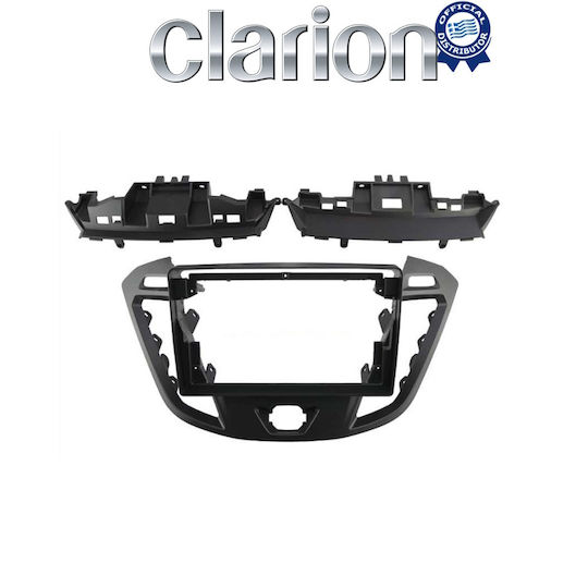 Clarion Gl53366 OEM Multimedia Car Audio System Screen Transit Custom Tourneo Custom 2013> CarPlay Android Auto BT GPS Wi-Fi GPRS Electriclife