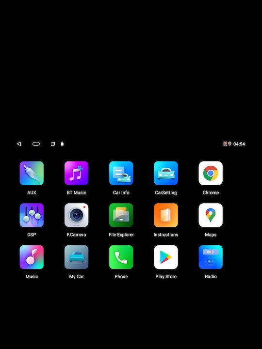 Clarion Gl53253 OEM Multimedia Auto-Audiosystem Jeep Compass 2017 Carplay Androidauto Bluetooth GPS Wi-Fi GPRS Electriclife