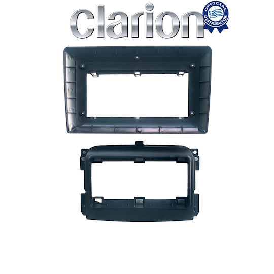 Clarion Gl53500 Οθόνη Oem Multimedia Αυτοκινήτου Fiat 500l 2012> Carplay Androidauto Bt Gps Wifi Gprs Electriclife