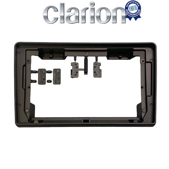 Clarion Gl53193 Екран OEM Мултимедия Автомобилни Аудио Системи Ducato Boxer Jumper CarPlay AndroidAuto BT GPS Wi-Fi GPRS ElectricLife