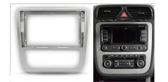 LM Digital Car Audio System for Volkswagen Scirocco Eos 2008 2013 Bluetooth USB Wi-Fi GPS Apple CarPlay Android Auto