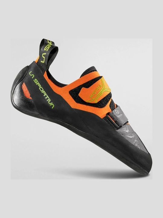 La Sportiva Mistral Men's Climbing Shoes Green