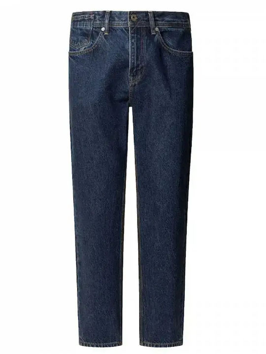 Byron Byron Herren Jeanshose Dk Blau