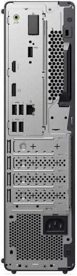 Lenovo ThinkCentre Neo 50s Gen 6 PC compact (Ultra 5-235/16GB DDR5/2TB SSD/Fără sistem de operare)