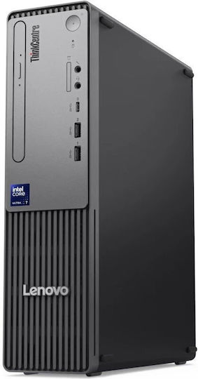 Lenovo ThinkCentre Neo 50s Gen 6 PC compact (Ultra 5-235/16GB DDR5/2TB SSD/Fără sistem de operare)