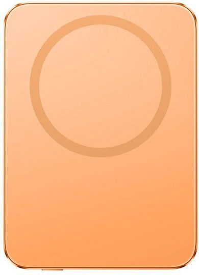 Xiaomi UltraThin Power Bank 5000mAh 15W Orange
