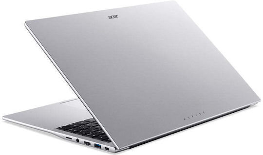 Acer Aspire Lite 16 AL16-54P-54YH 16" IPS FHD+ (Core 5-120U/16GB/512GB SSD/Linux) (International English Keyboard)