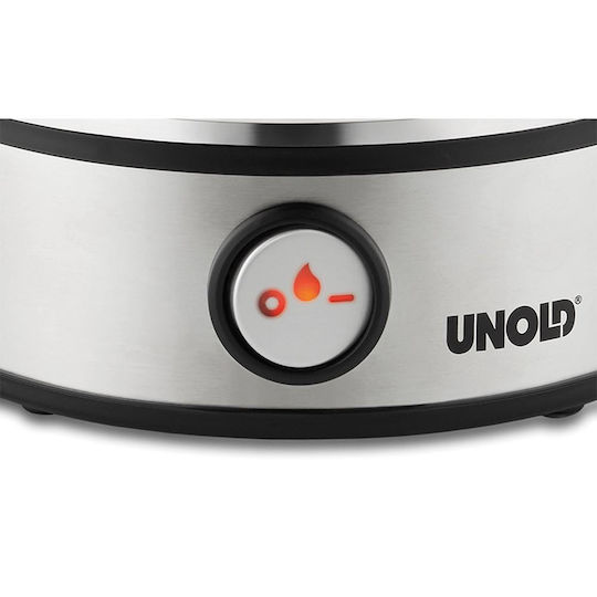 Unold Cuptor pentru gătit ouă cu 7 compartimente 360W Gri