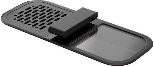 Zokura Z1438 Φριτέζα 3lt Κόκκινη