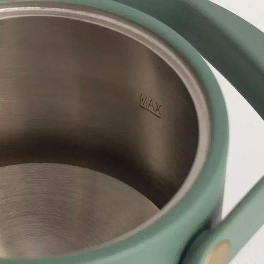 Create Hattori Fierbător de Călătorie 500ml 880W Verde