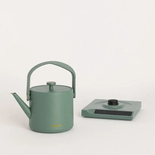 Create Hattori Fierbător de Călătorie 500ml 880W Verde