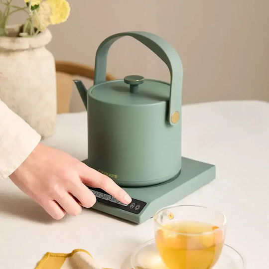 Create Hattori Fierbător de Călătorie 500ml 880W Verde