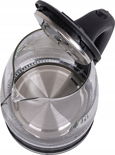 Βραστήρας 2lt 1500W Μπλε